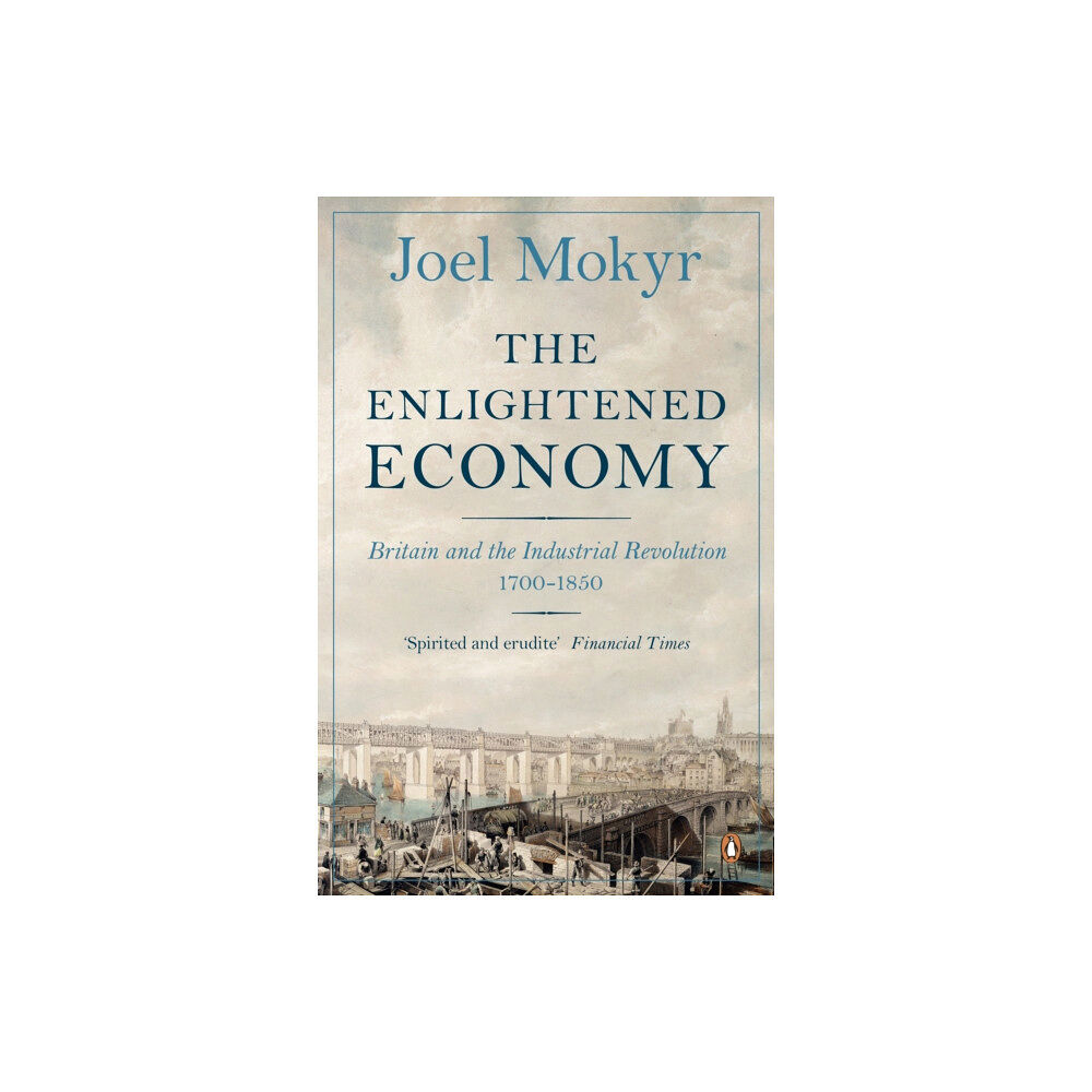 Penguin books ltd The Enlightened Economy (häftad, eng)