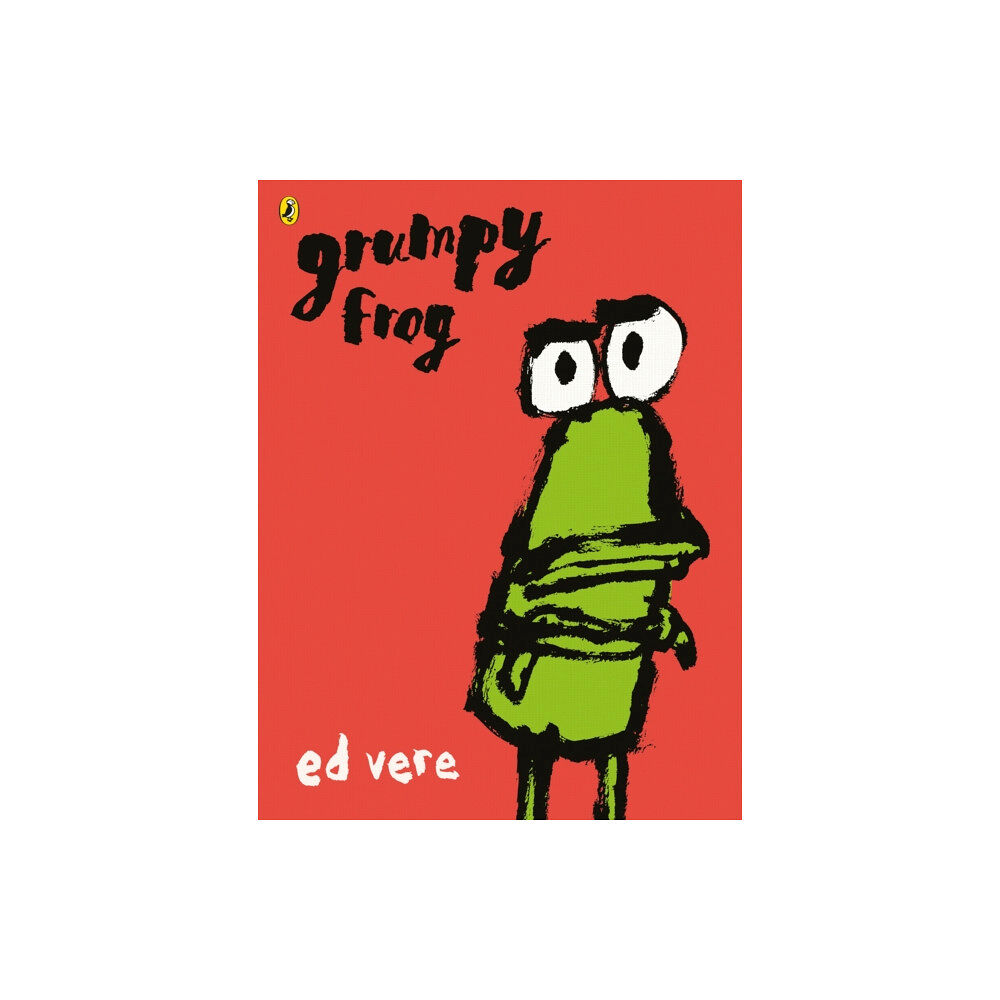 Penguin Random House Children's UK Grumpy Frog (häftad, eng)