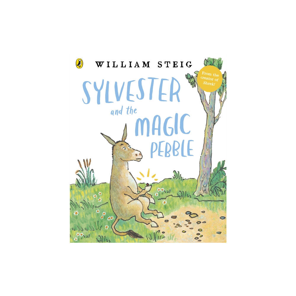 Penguin Random House Children's UK Sylvester and the Magic Pebble (häftad, eng)
