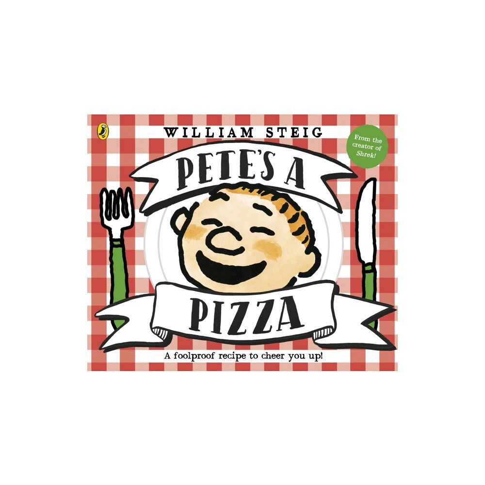 Penguin Random House Children's UK Pete's a Pizza (häftad, eng)