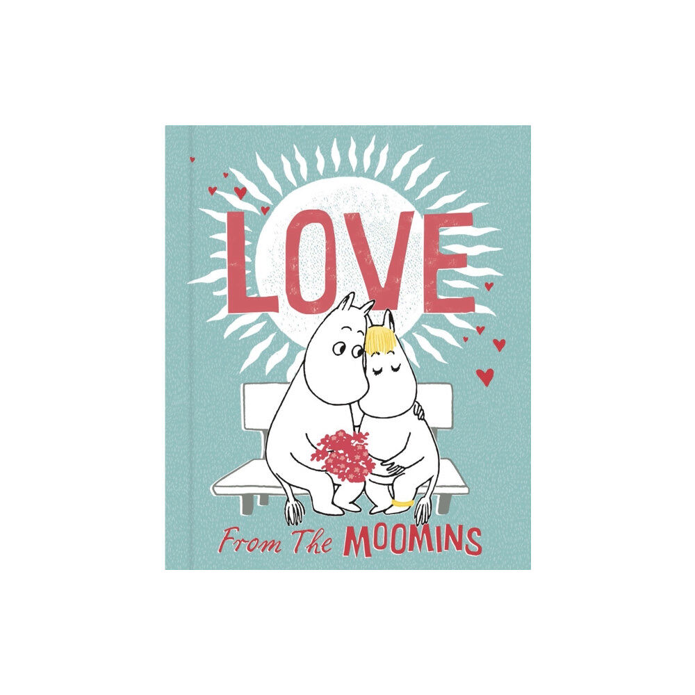 Penguin Random House Children's UK Love from the Moomins (inbunden, eng)