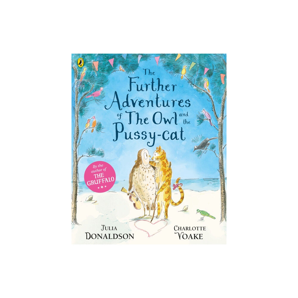Penguin Random House Children's UK The Further Adventures of the Owl and the Pussy-cat (häftad, eng)