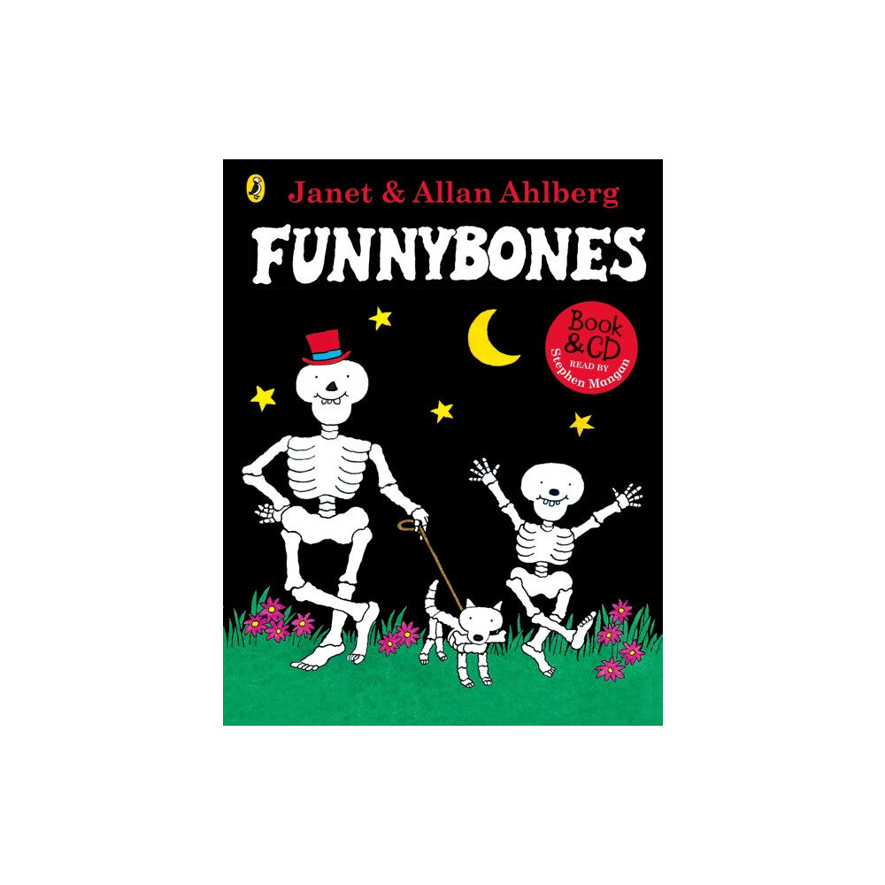Penguin Random House Children's UK Funnybones (häftad, eng)