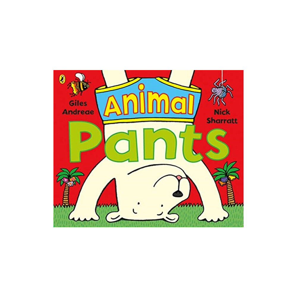 Penguin Random House Children's UK Animal Pants (häftad, eng)