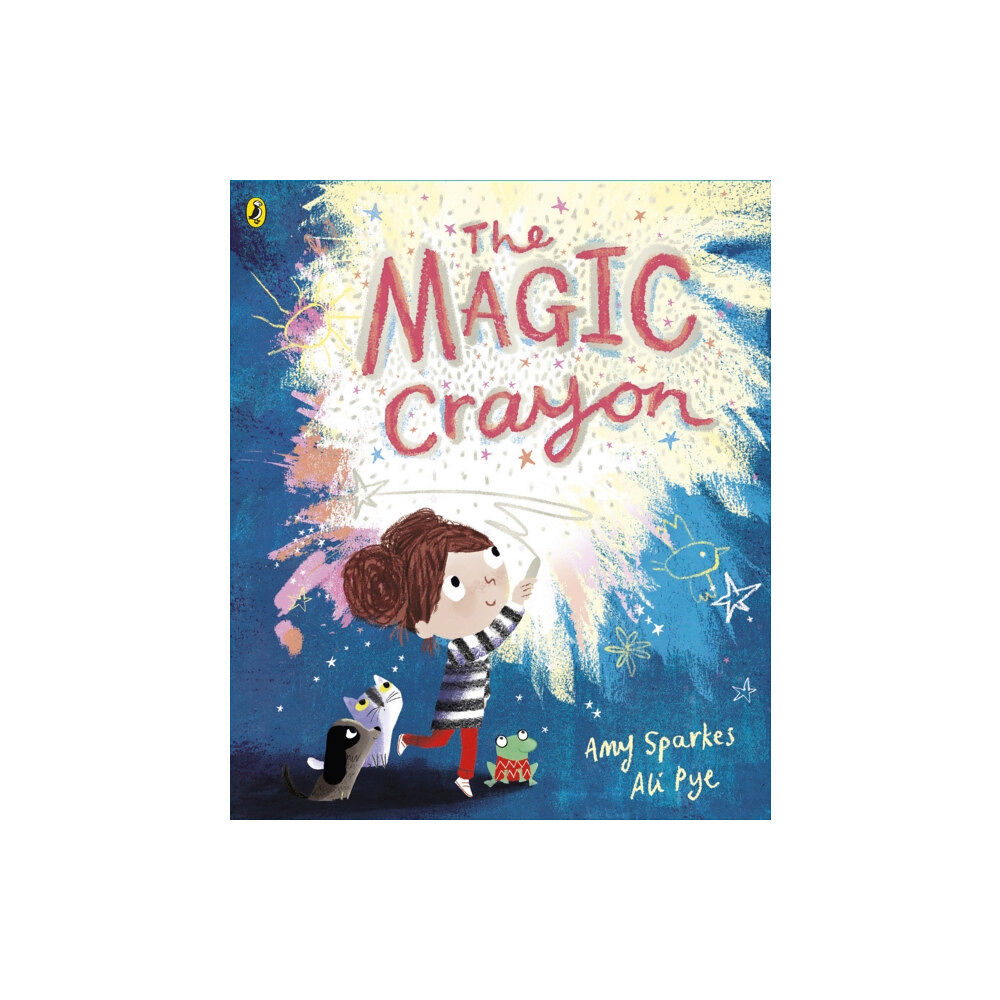 Penguin Random House Children's UK The Magic Crayon (häftad, eng)