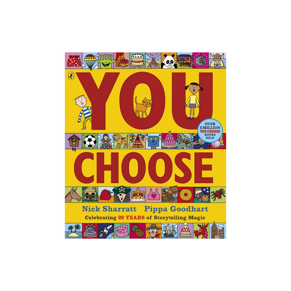 Penguin Random House Children's UK You Choose (häftad, eng)