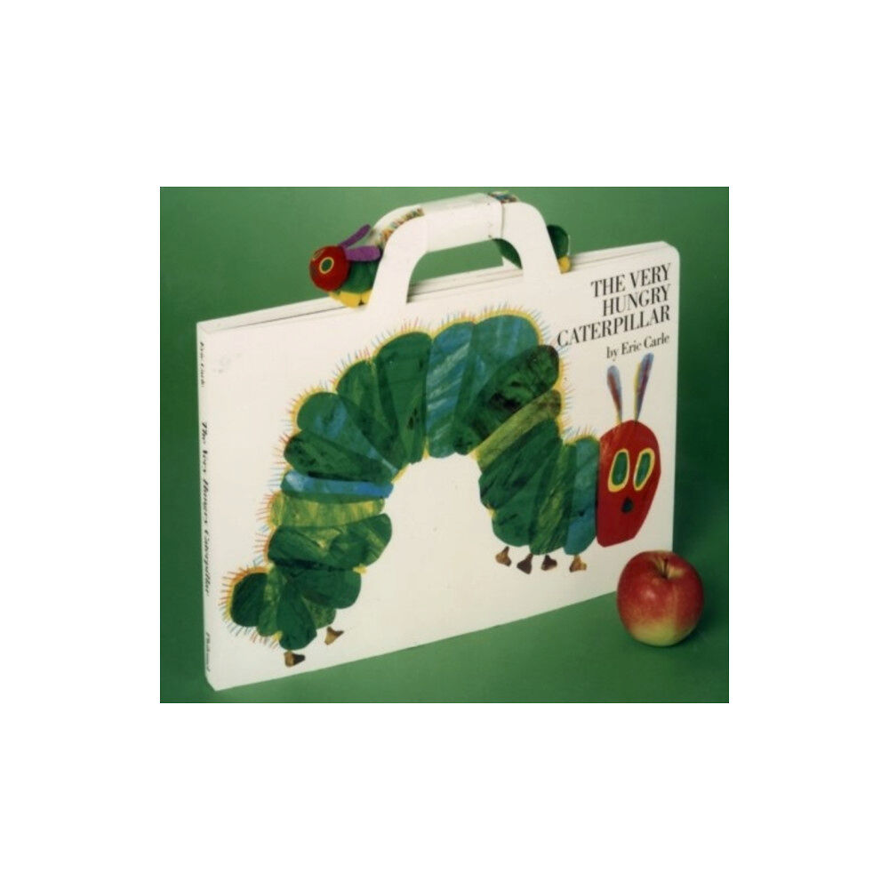 Penguin Random House Children's UK The Very Hungry Caterpillar (bok, board book, eng)