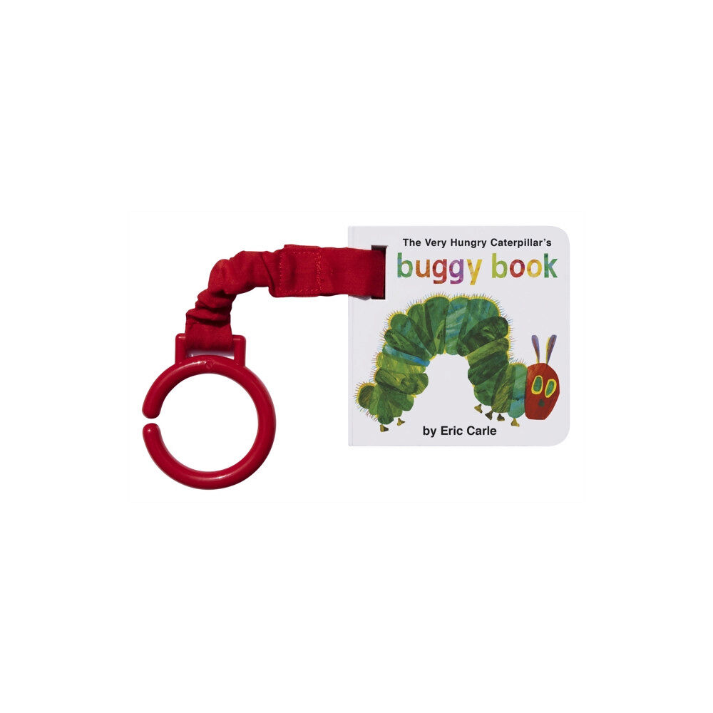Penguin Random House Children's UK The Very Hungry Caterpillar's Buggy Book (bok, board book, eng)
