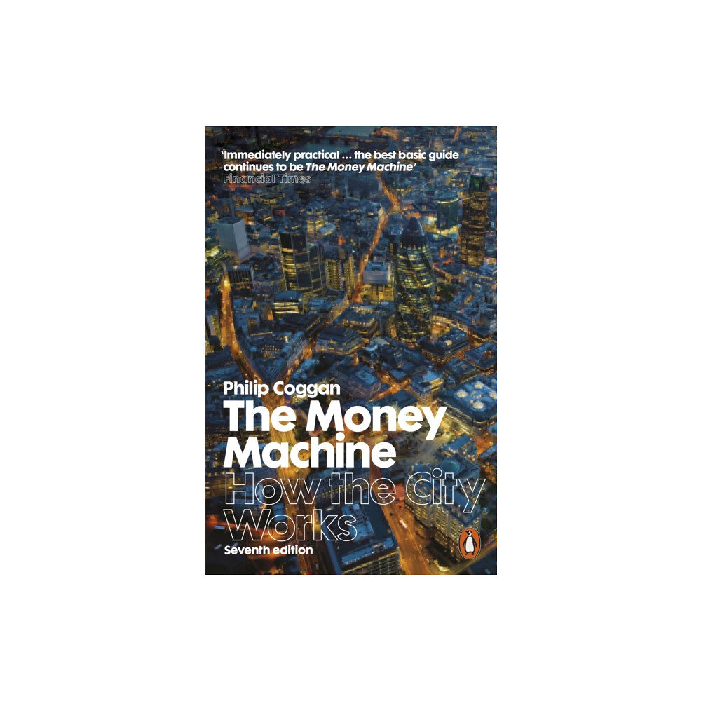 Penguin books ltd The Money Machine (häftad, eng)