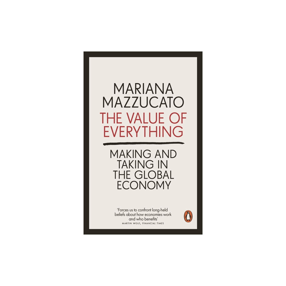 Penguin books ltd The Value of Everything (häftad, eng)
