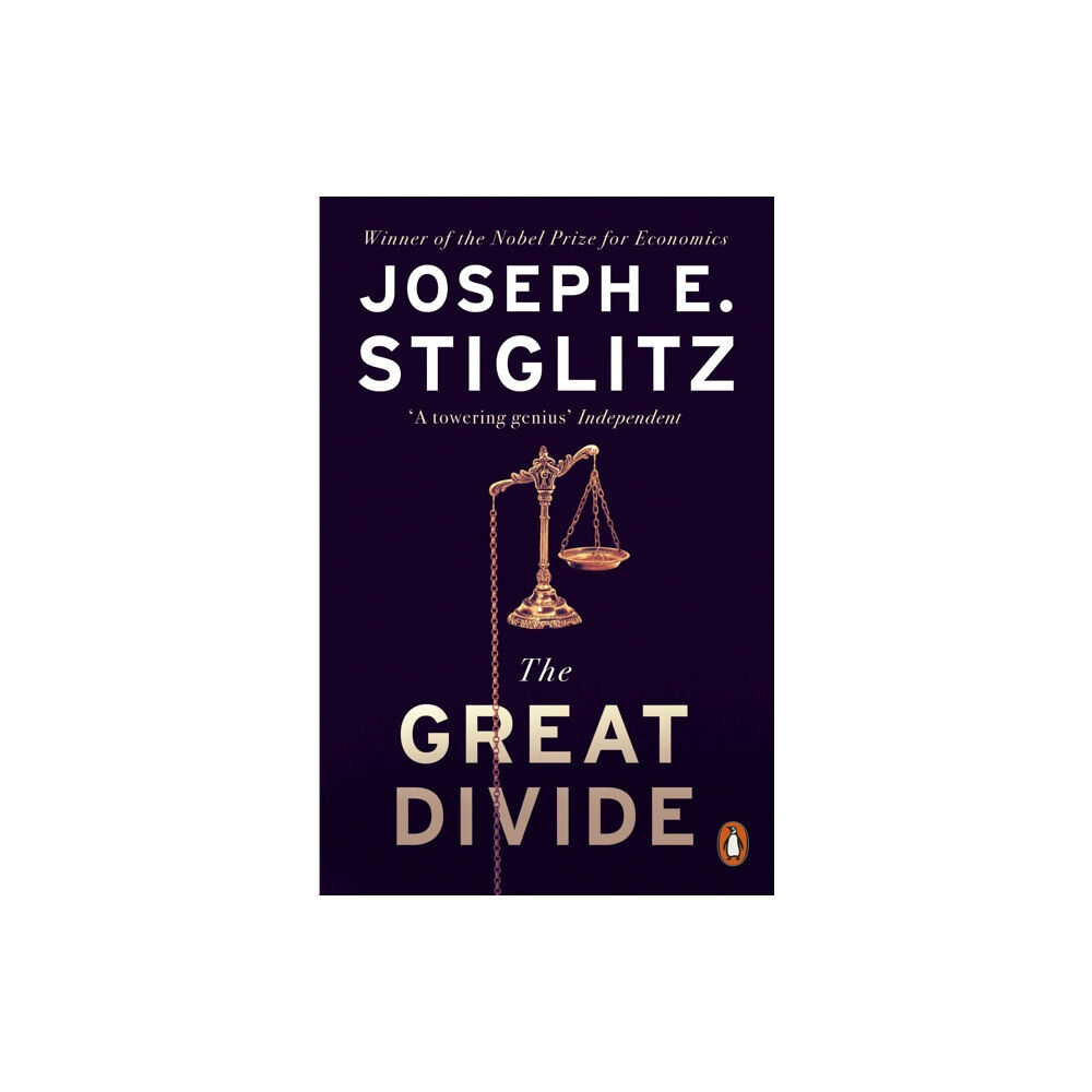 Penguin books ltd The Great Divide (häftad, eng)