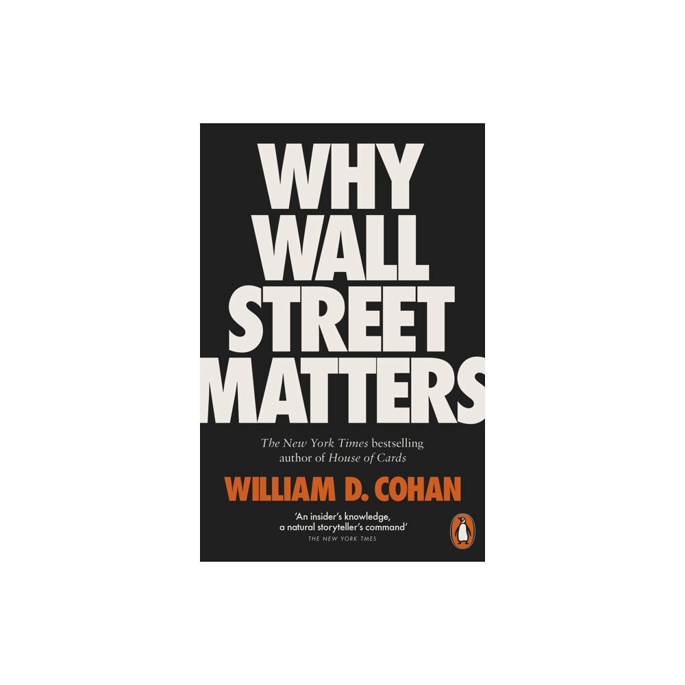 Penguin books ltd Why Wall Street Matters (häftad, eng)