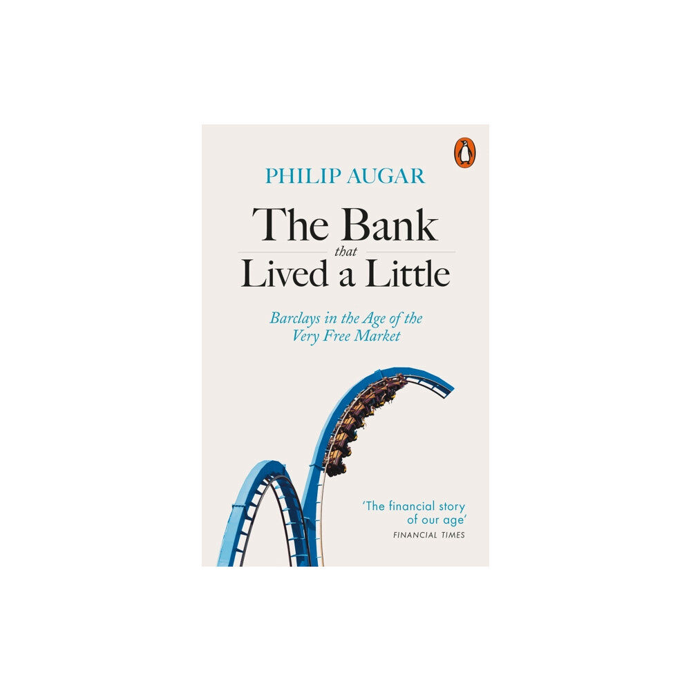 Penguin books ltd The Bank That Lived a Little (häftad, eng)