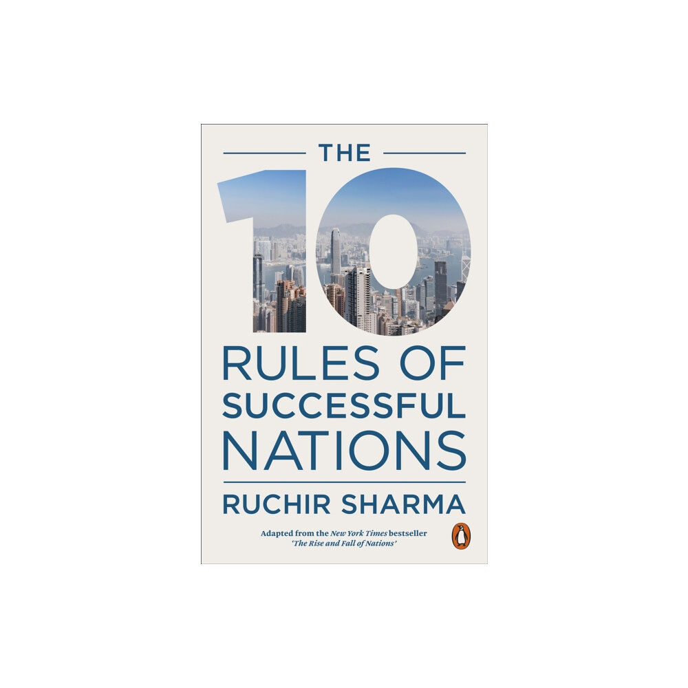 Penguin books ltd The 10 Rules of Successful Nations (häftad, eng)