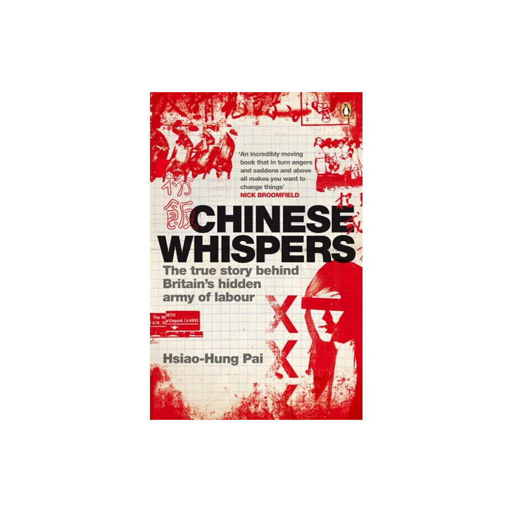 Penguin books ltd Chinese Whispers (häftad, eng)