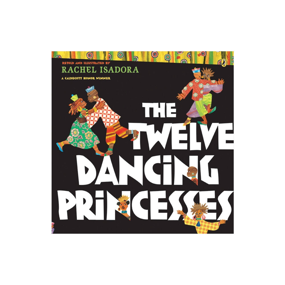 Penguin Putnam Inc The Twelve Dancing Princesses (häftad, eng)