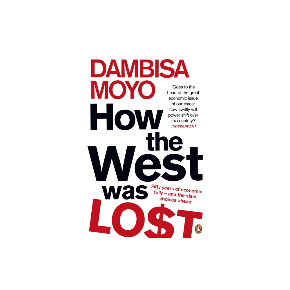 Penguin books ltd How The West Was Lost (häftad, eng)