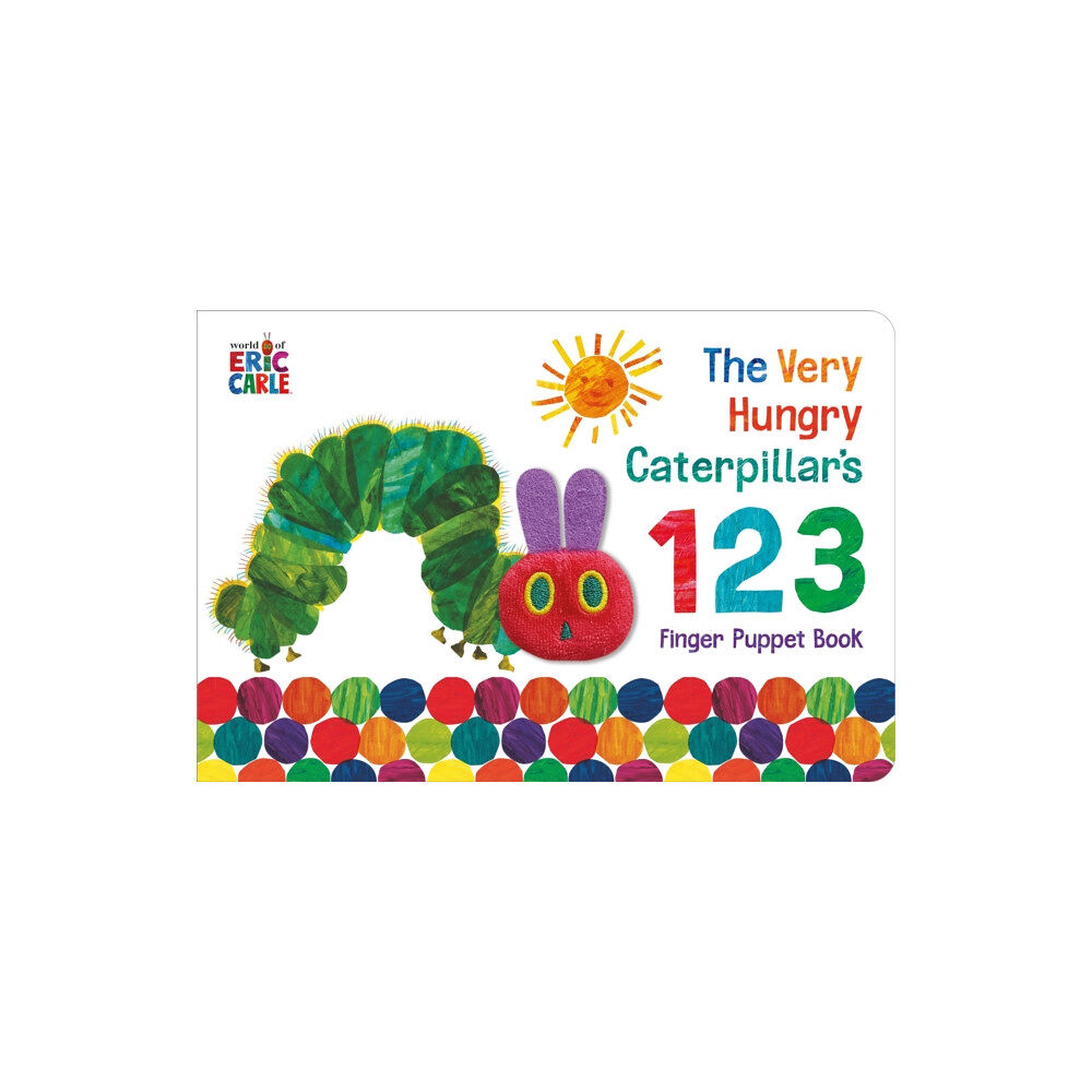 Penguin Random House Children's UK The Very Hungry Caterpillar Finger Puppet Book (bok, board book, eng)