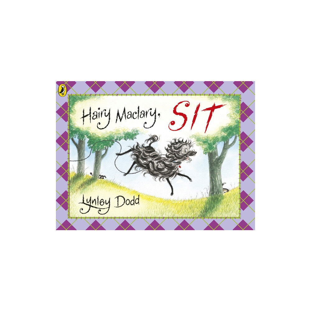 Penguin Random House Children's UK Hairy Maclary, Sit (häftad, eng)