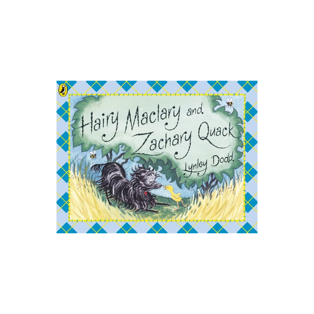Penguin Random House Children's UK Hairy Maclary and Zachary Quack (häftad, eng)