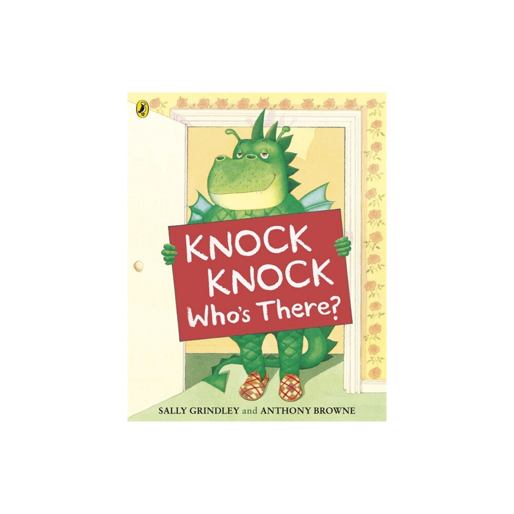 Penguin Random House Children's UK Knock Knock Who's There? (häftad, eng)