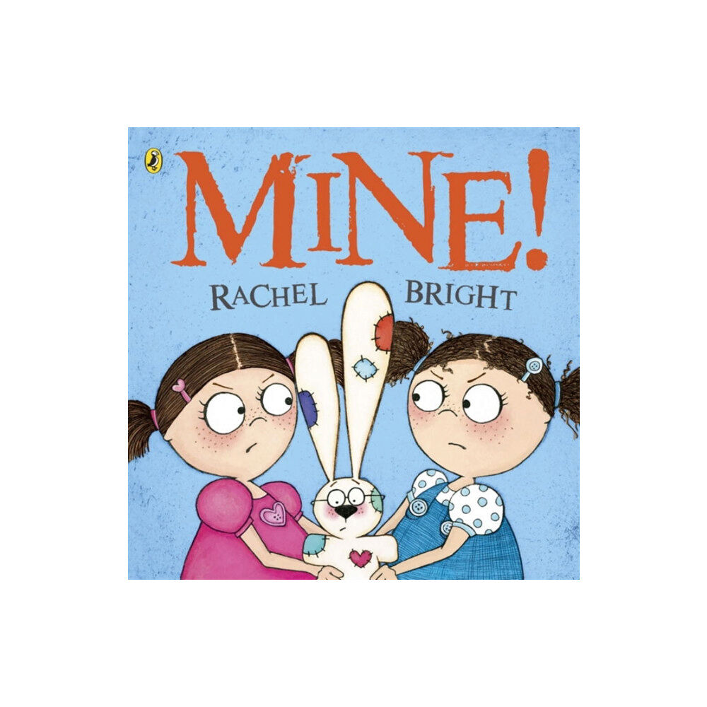 Penguin Random House Children's UK Mine! (häftad, eng)