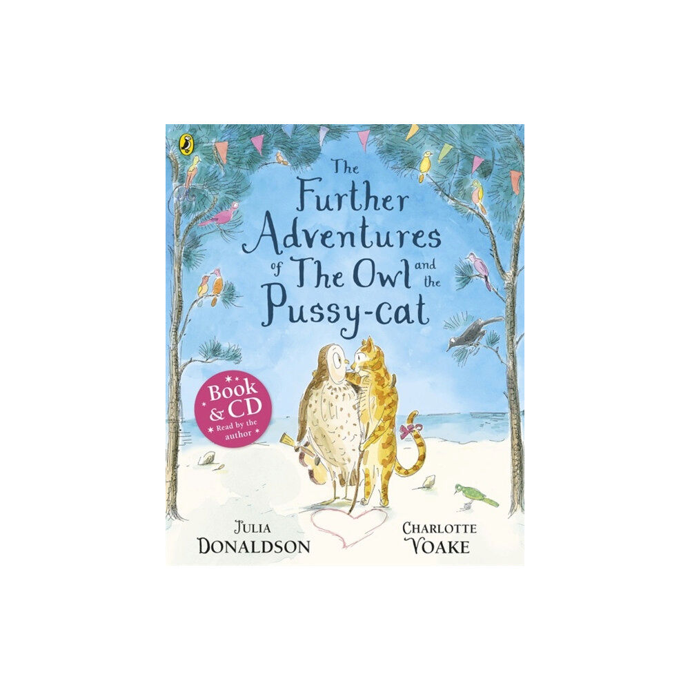 Penguin Random House Children's UK The Further Adventures of the Owl and the Pussy-cat (häftad, eng)