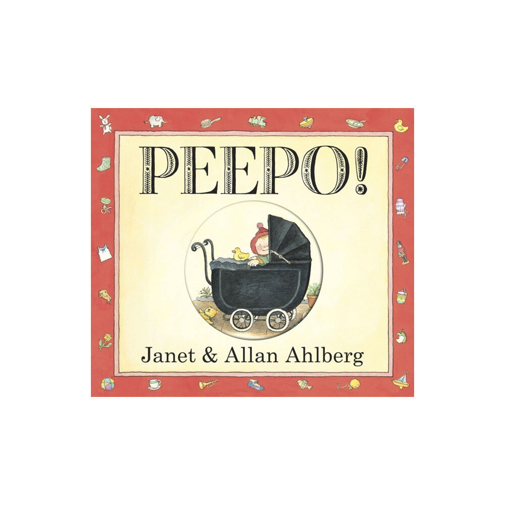 Penguin Random House Children's UK Peepo! (Board Book) (bok, board book, eng)