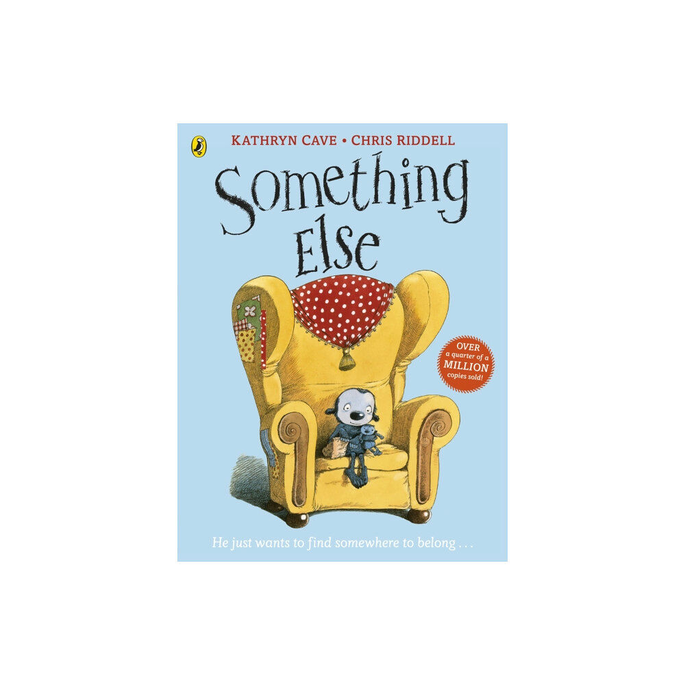 Penguin Random House Children's UK Something Else (häftad, eng)