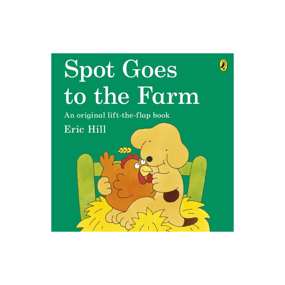 Penguin Random House Children's UK Spot Goes to the Farm (häftad, eng)