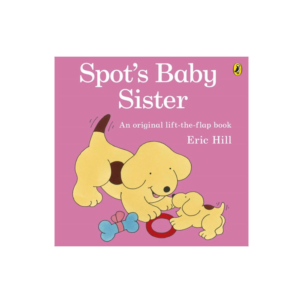 Penguin Random House Children's UK Spot's Baby Sister (häftad, eng)