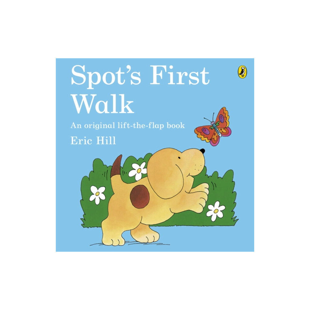 Penguin Random House Children's UK Spot's First Walk (häftad, eng)
