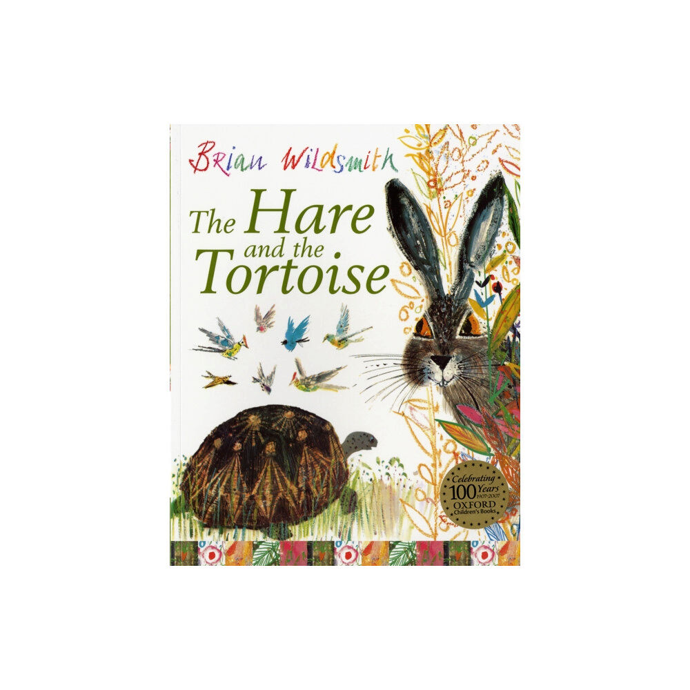 Oxford University Press The Hare and the Tortoise (häftad, eng)