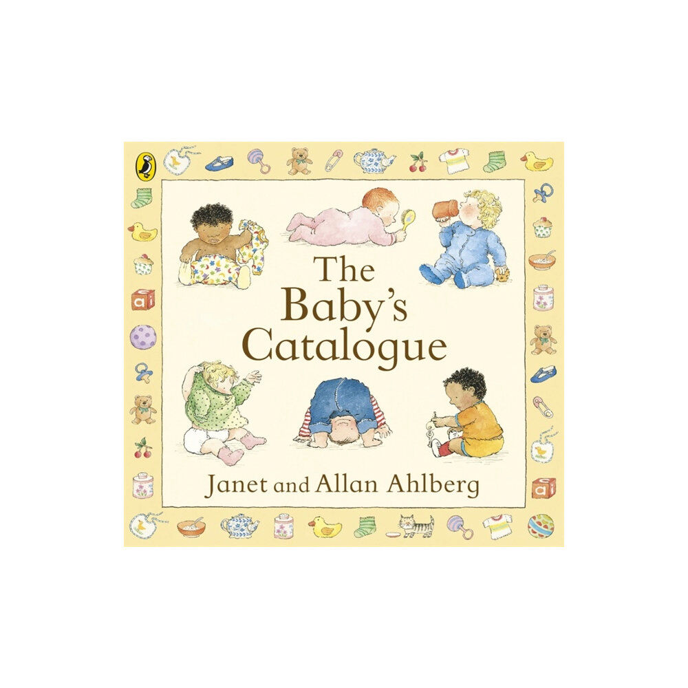 Penguin Random House Children's UK The Baby's Catalogue (häftad, eng)