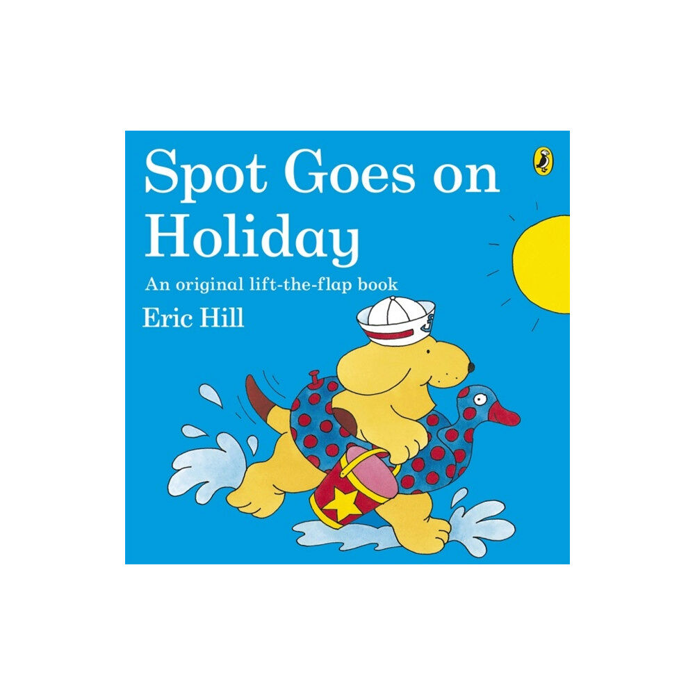 Penguin Random House Children's UK Spot Goes on Holiday (häftad, eng)