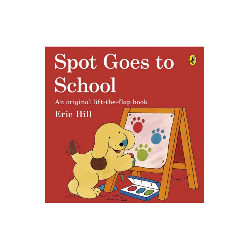 Penguin Random House Children's UK Spot Goes to School (häftad, eng)