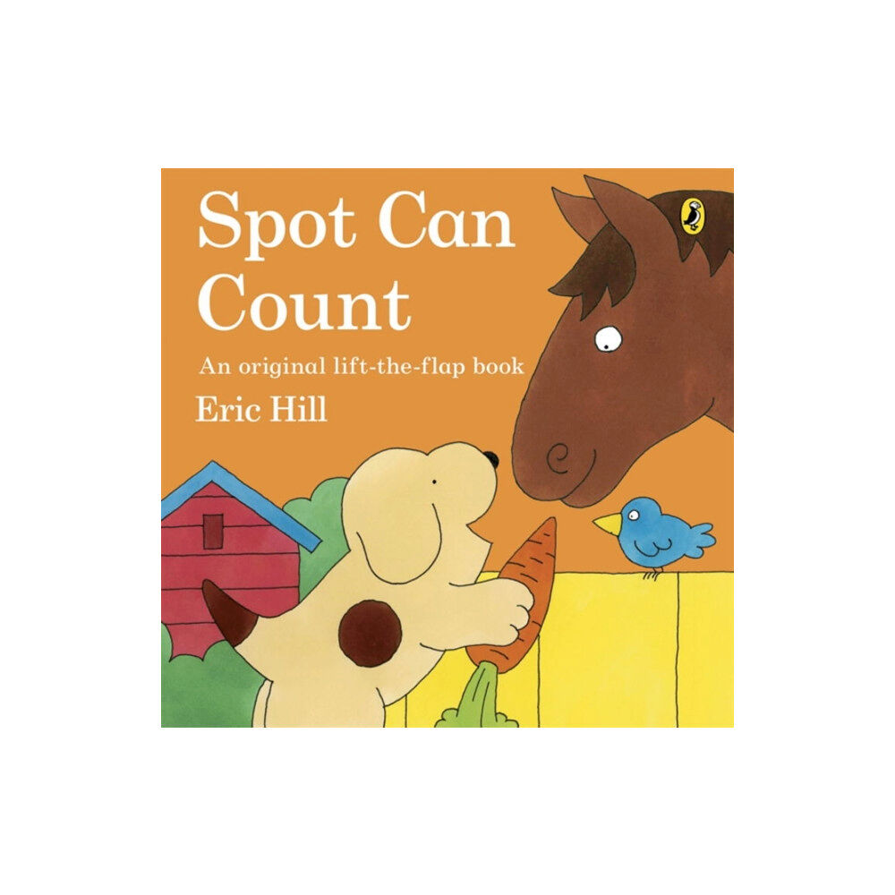 Penguin Random House Children's UK Spot Can Count (häftad, eng)
