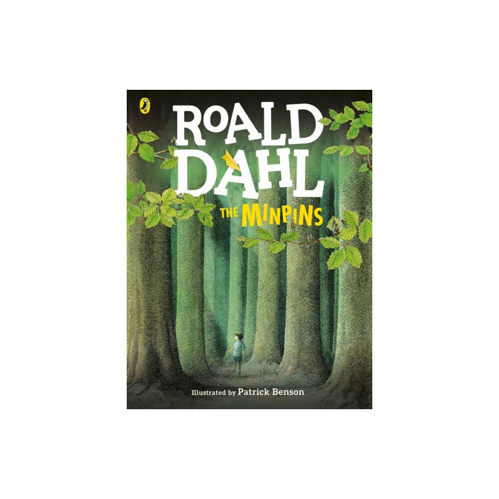 Penguin Random House Children's UK The Minpins (häftad, eng)