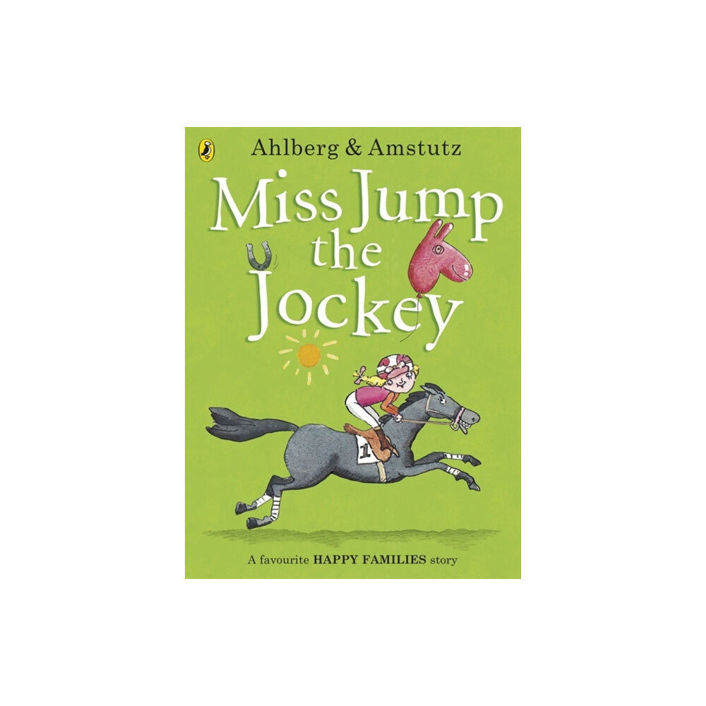 Penguin Random House Children's UK Miss Jump the Jockey (häftad, eng)