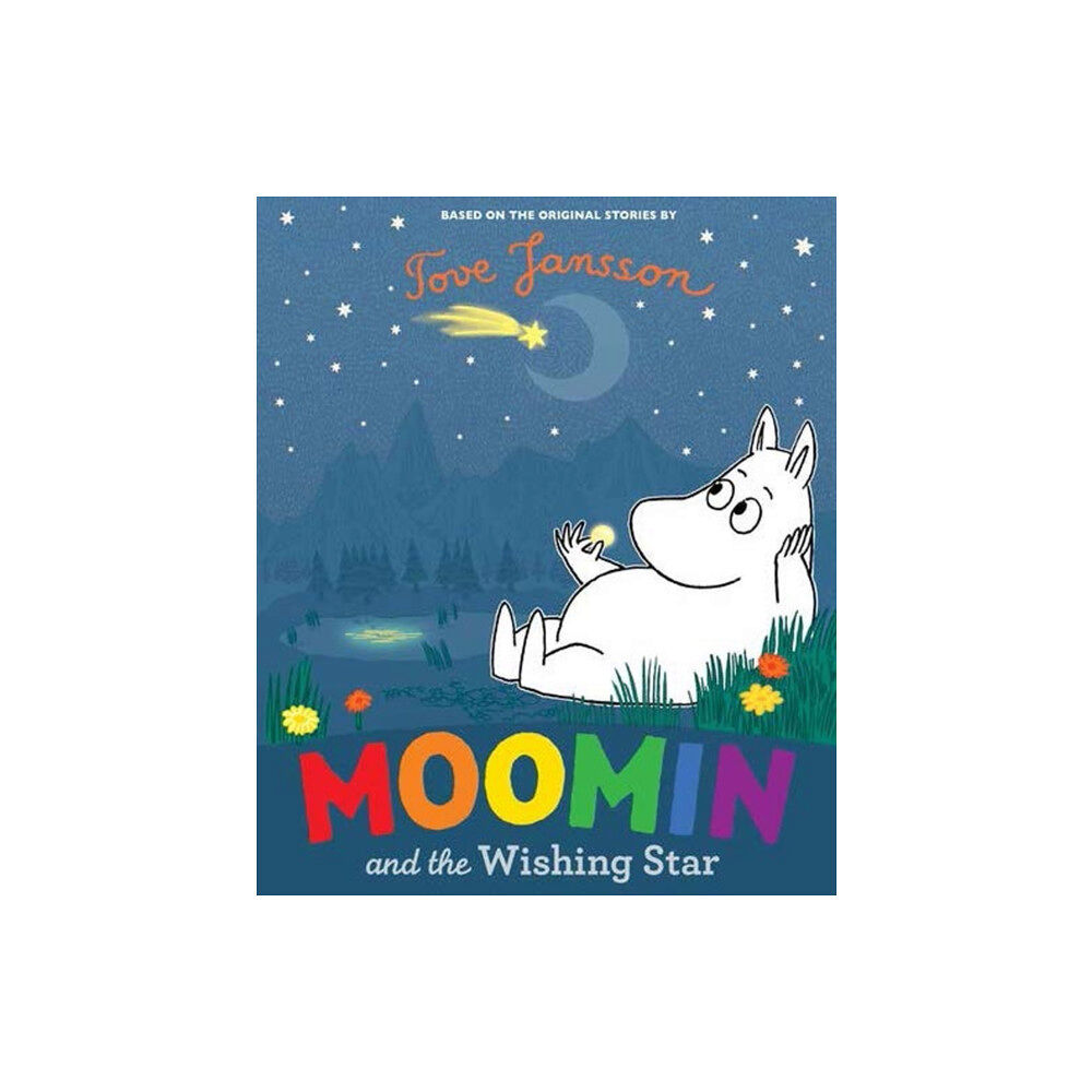 Penguin Random House Children's UK Moomin and the Wishing Star (häftad, eng)