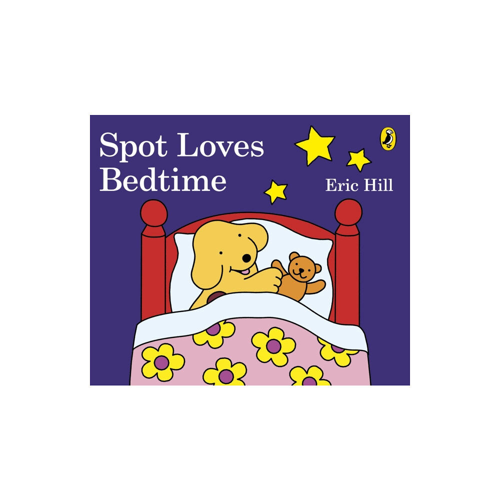 Penguin Random House Children's UK Spot Loves Bedtime (bok, board book, eng)