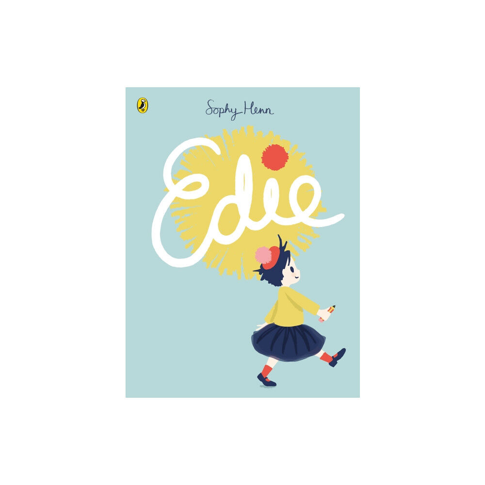 Penguin Random House Children's UK Edie (häftad, eng)