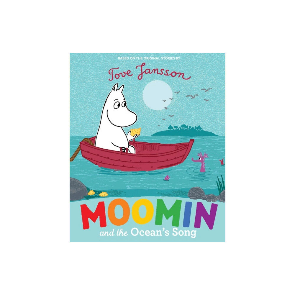 Penguin Random House Children's UK Moomin and the Ocean's Song (häftad, eng)