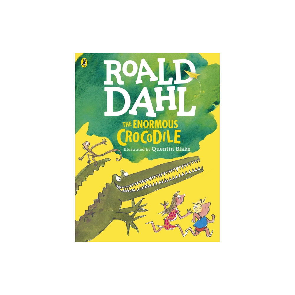 Penguin Random House Children's UK The Enormous Crocodile (Colour Edition) (häftad, eng)