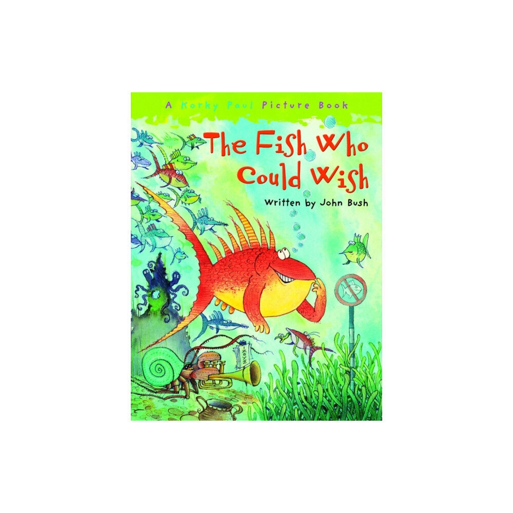 Oxford University Press The Fish Who Could Wish (häftad, eng)