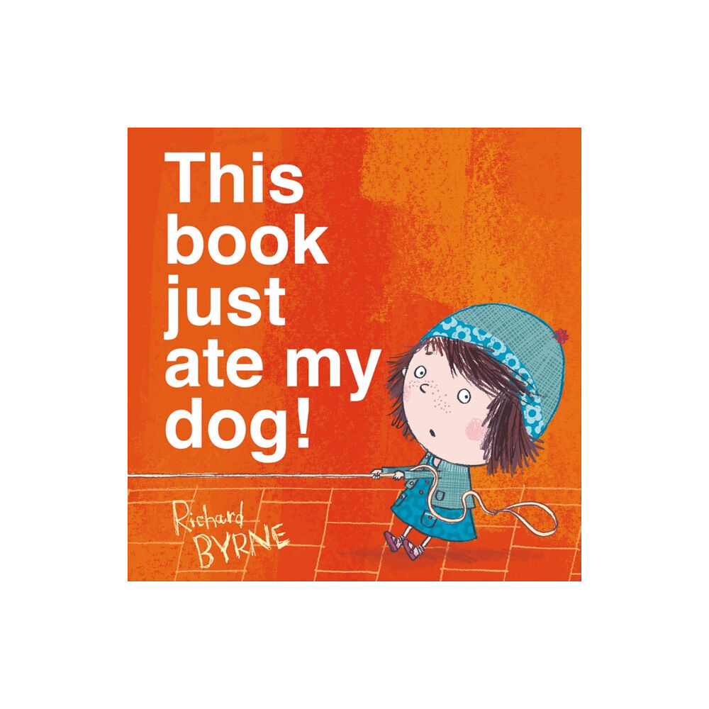 Oxford University Press This Book Just Ate My Dog! (häftad, eng)
