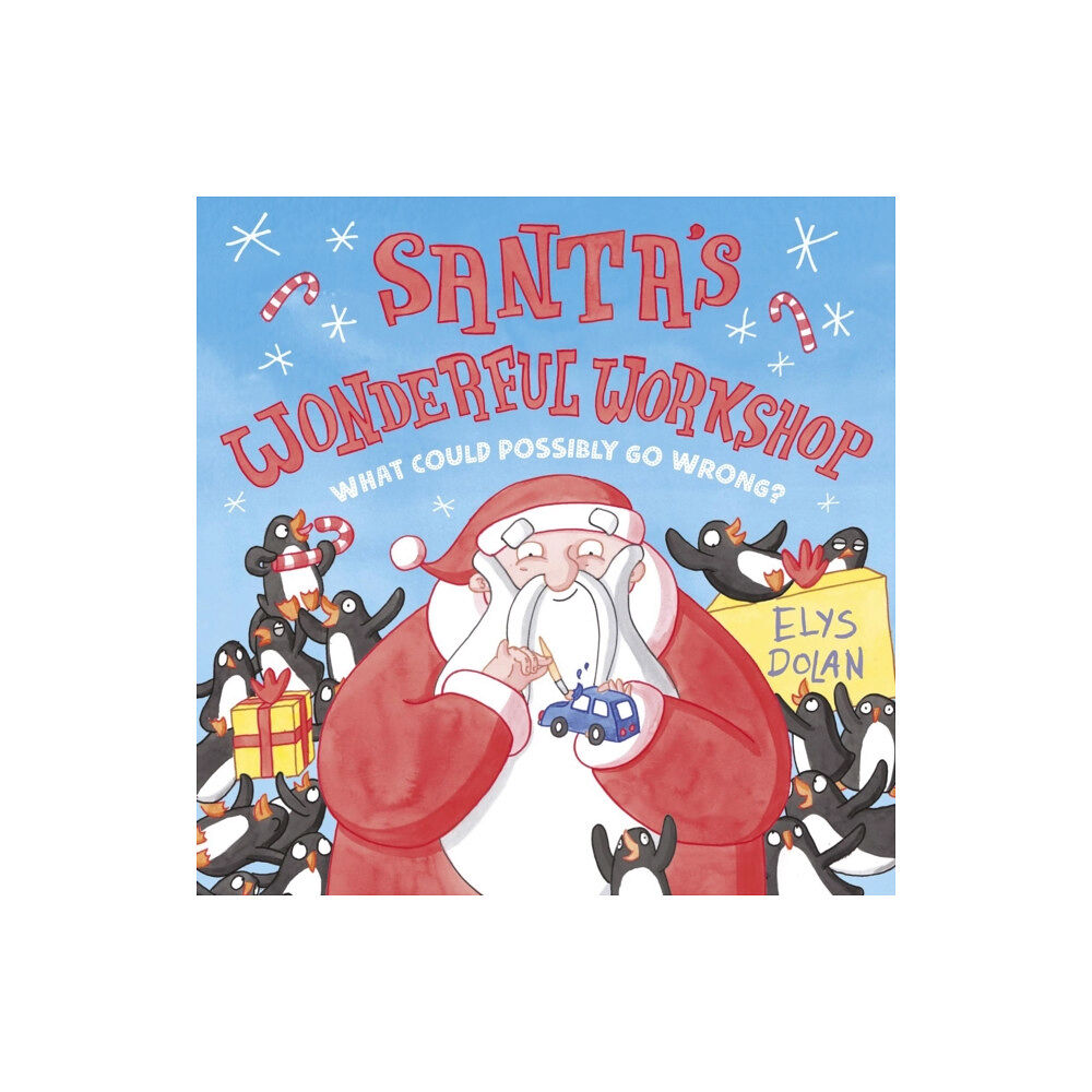 Oxford University Press Santa's Wonderful Workshop (häftad, eng)