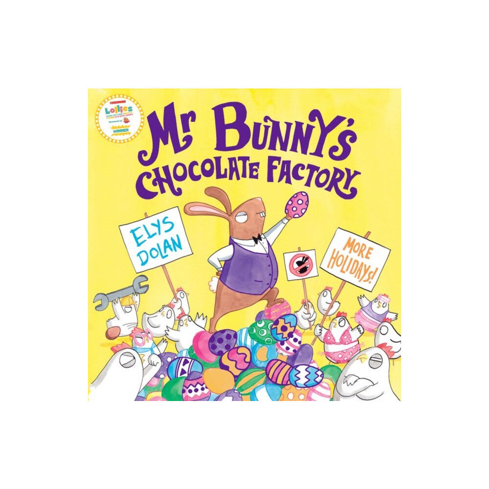 Oxford University Press Mr Bunny's Chocolate Factory (häftad, eng)