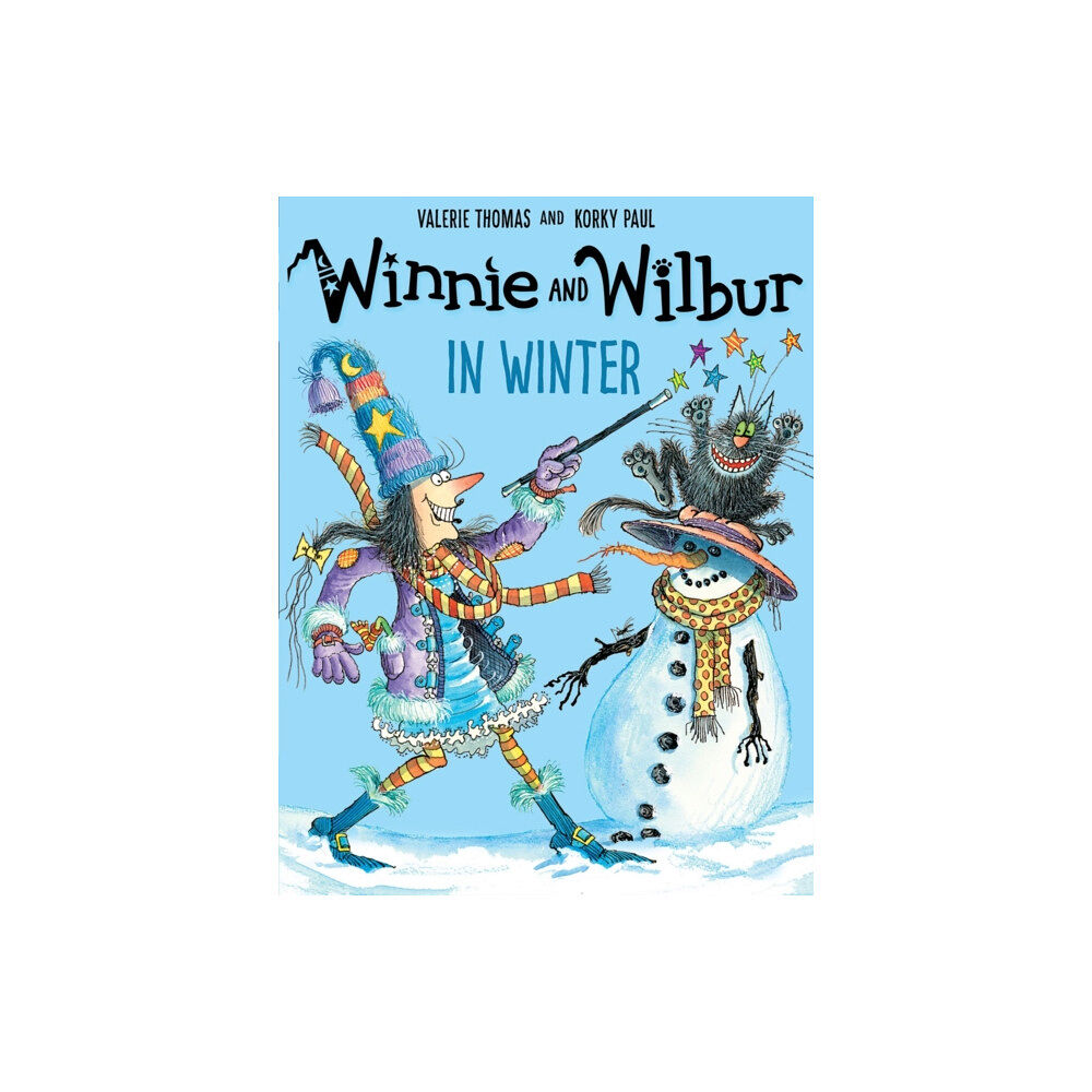 Oxford University Press Winnie and Wilbur in Winter (häftad, eng)