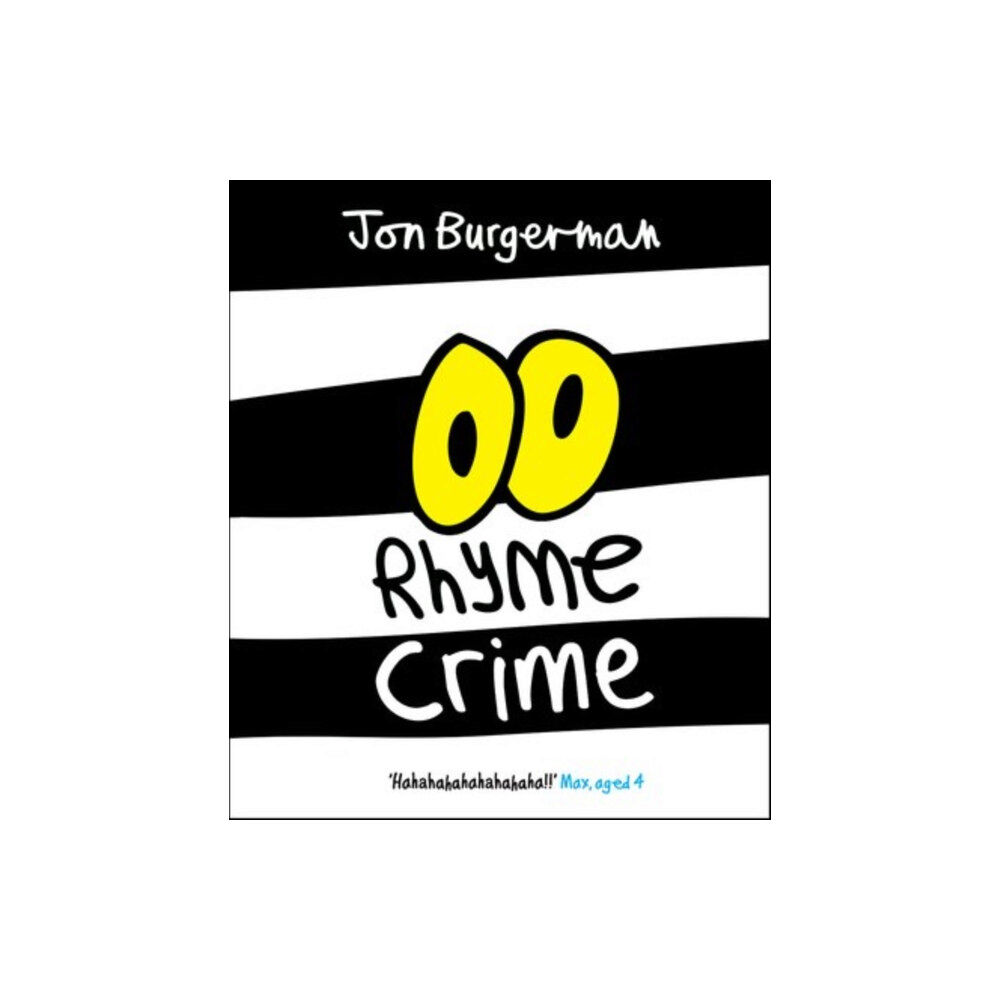 Oxford University Press Rhyme Crime (häftad, eng)